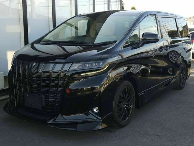ALPHARD-20