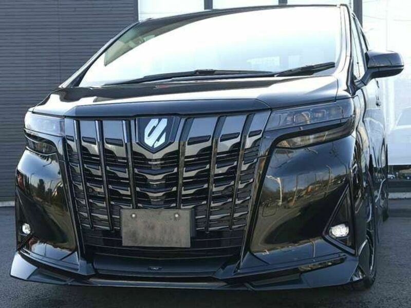 ALPHARD-22