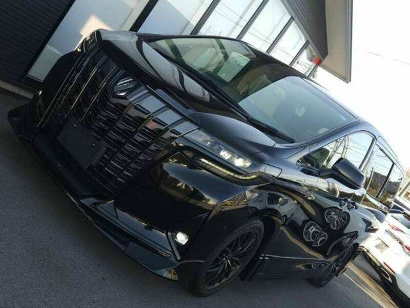 ALPHARD-23