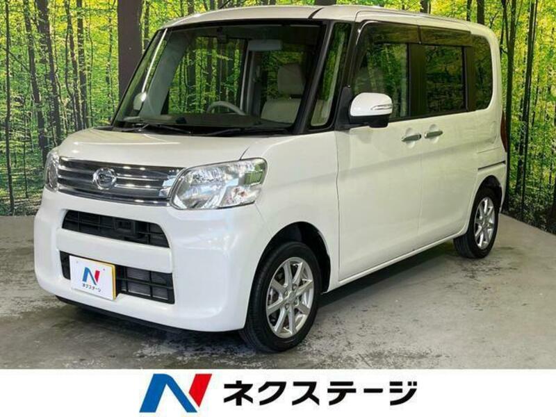 DAIHATSU　TANTO