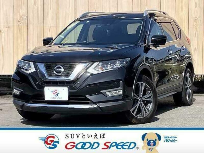 NISSAN　X-TRAIL