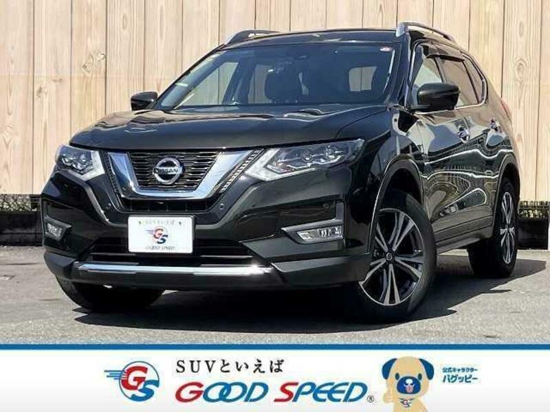NISSAN　X-TRAIL
