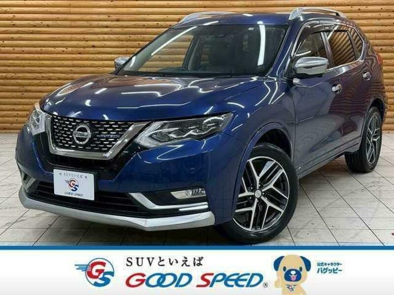 NISSAN　X-TRAIL