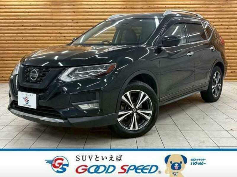 NISSAN　X-TRAIL