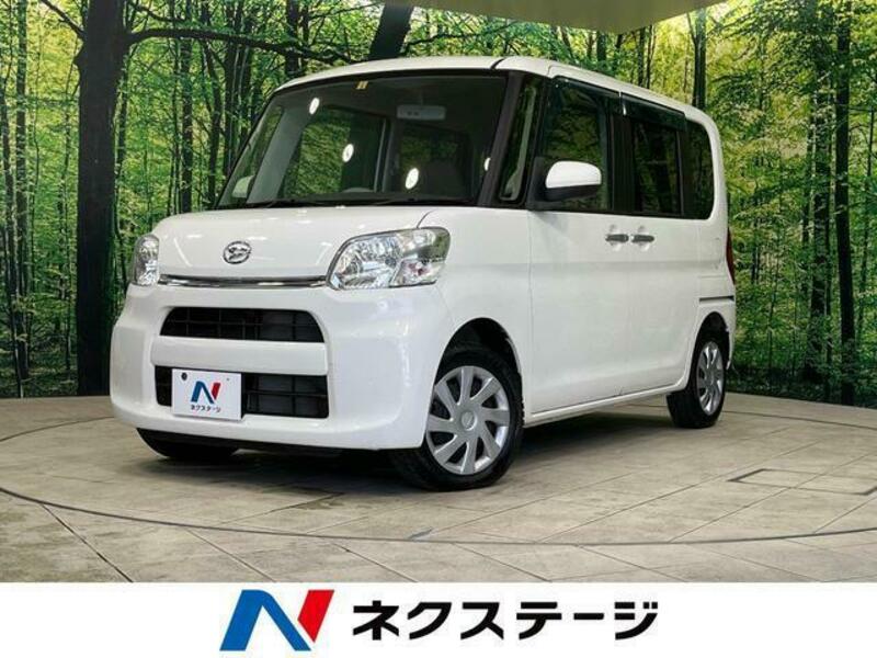 DAIHATSU　TANTO