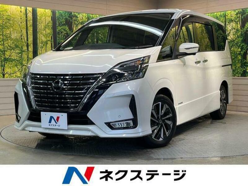 NISSAN　SERENA