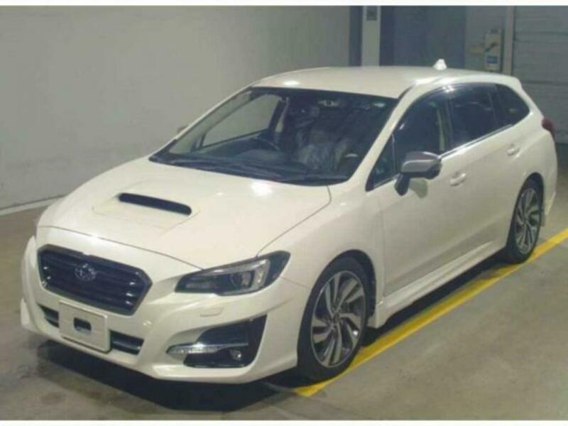SUBARU　LEVORG