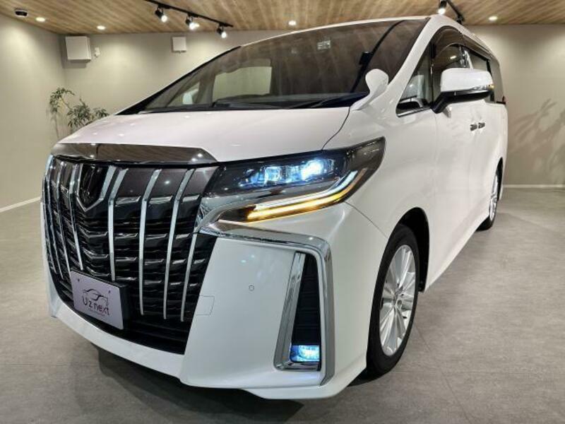 ALPHARD-12