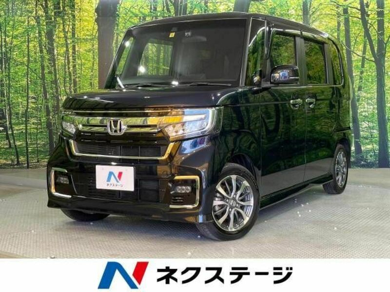 HONDA　N BOX CUSTOM