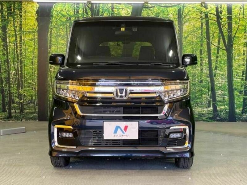 N BOX CUSTOM-13