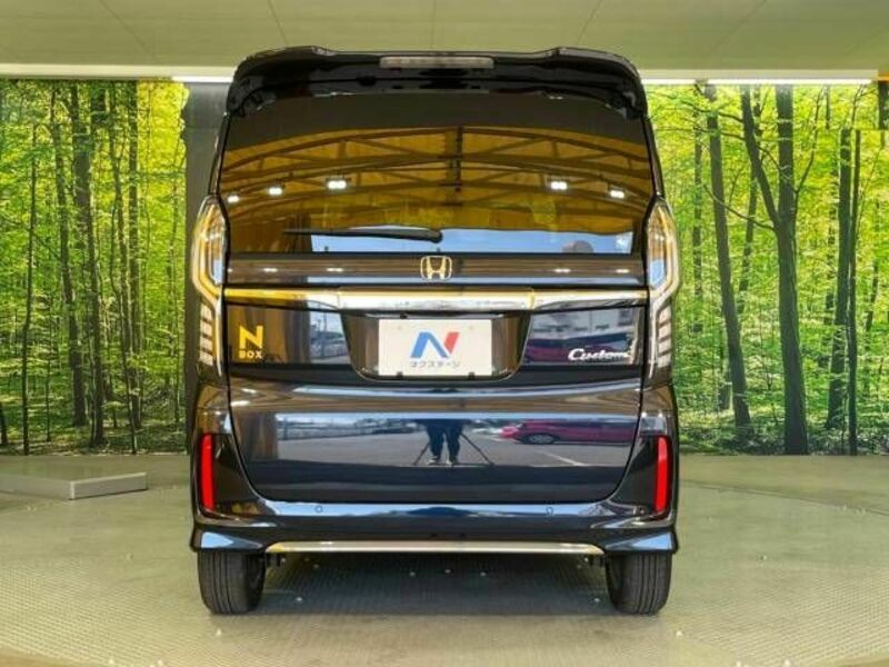 N BOX CUSTOM-14