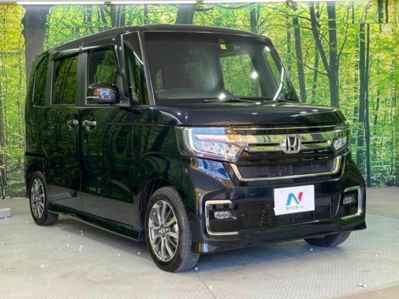 N BOX CUSTOM-15