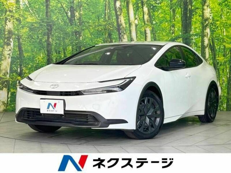 TOYOTA　PRIUS