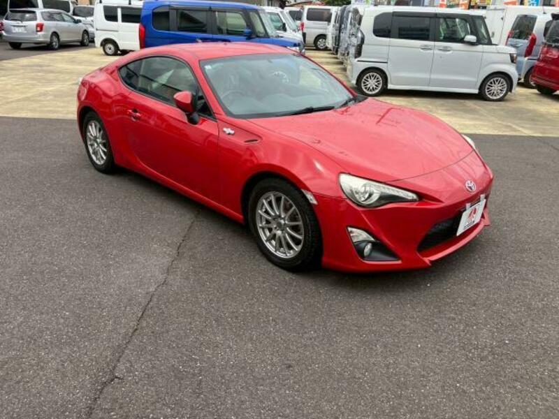 TOYOTA　86