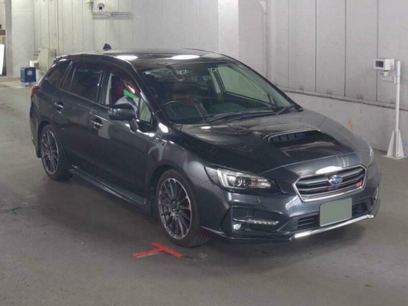 LEVORG-4