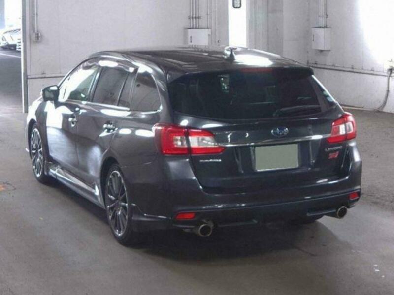 LEVORG-5