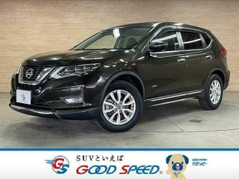 NISSAN　X-TRAIL
