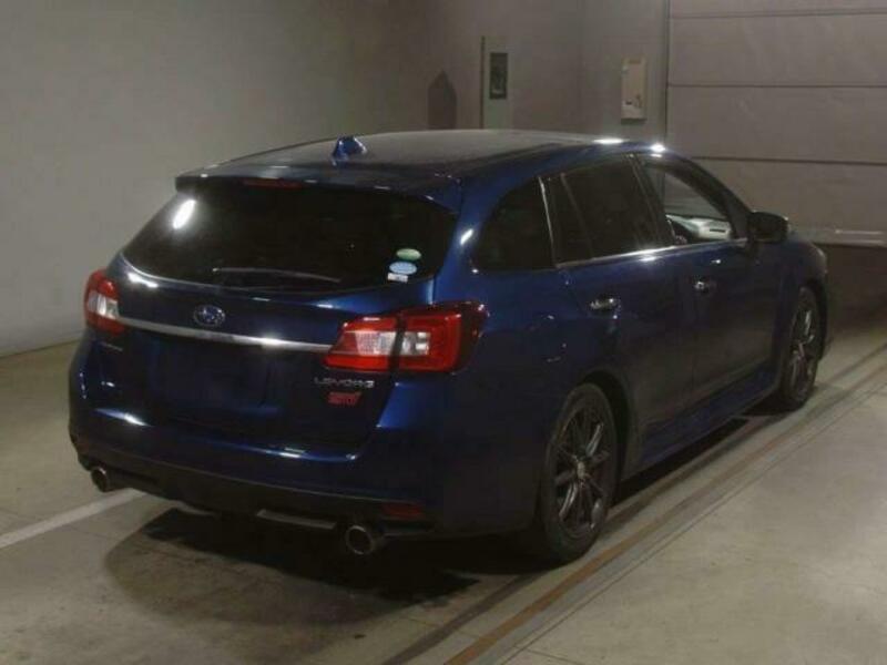 LEVORG-2