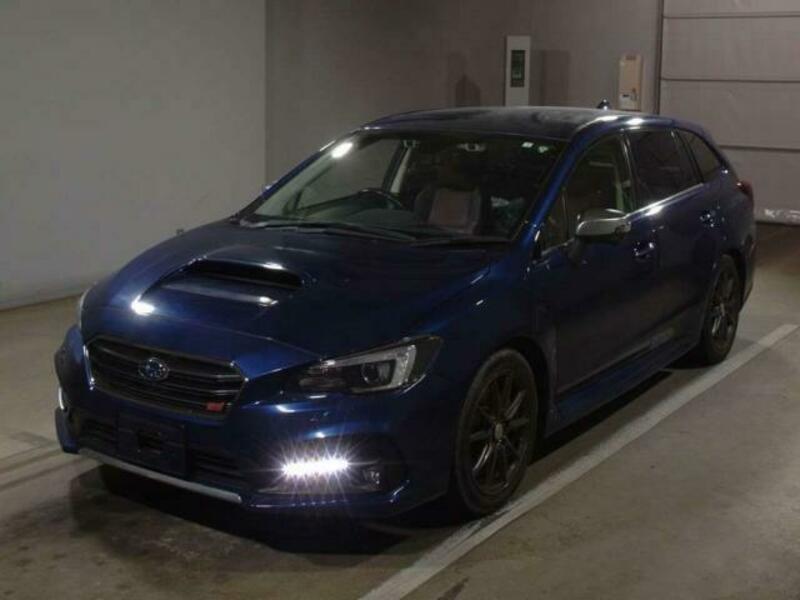 LEVORG-1