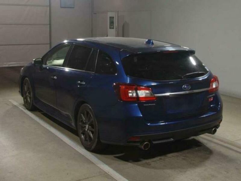 LEVORG-3