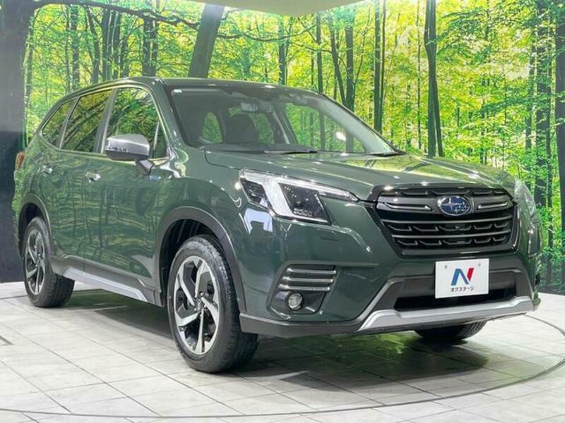 FORESTER-16