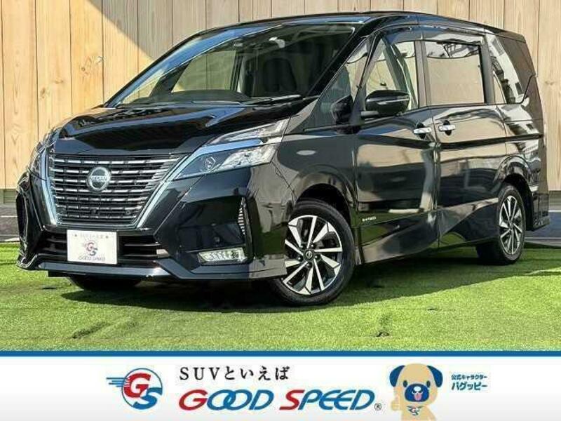 NISSAN　SERENA