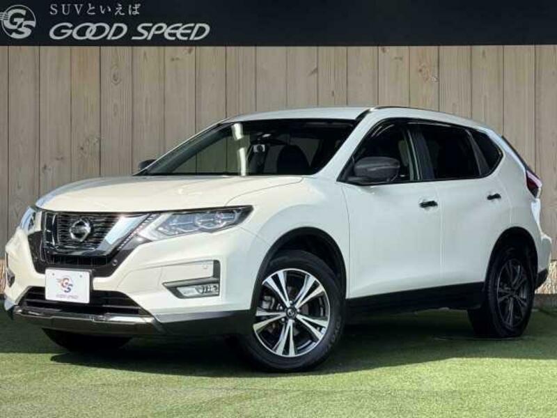 NISSAN　X-TRAIL
