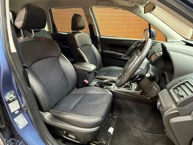 FORESTER-7