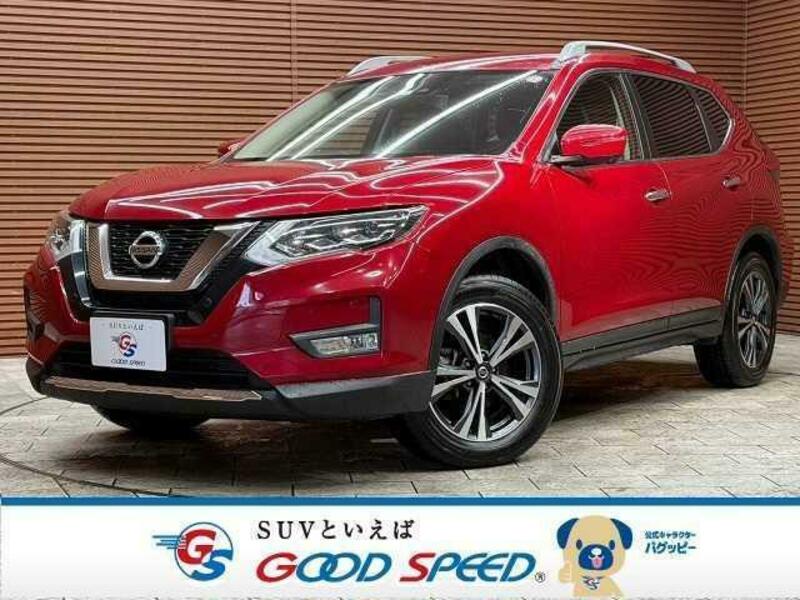 NISSAN　X-TRAIL