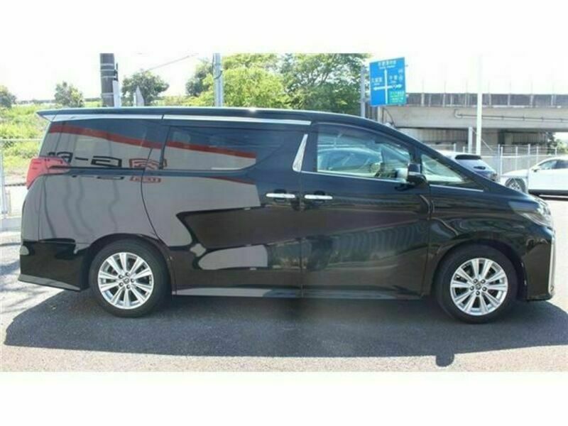 ALPHARD-7