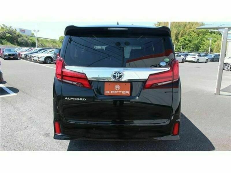 ALPHARD-8