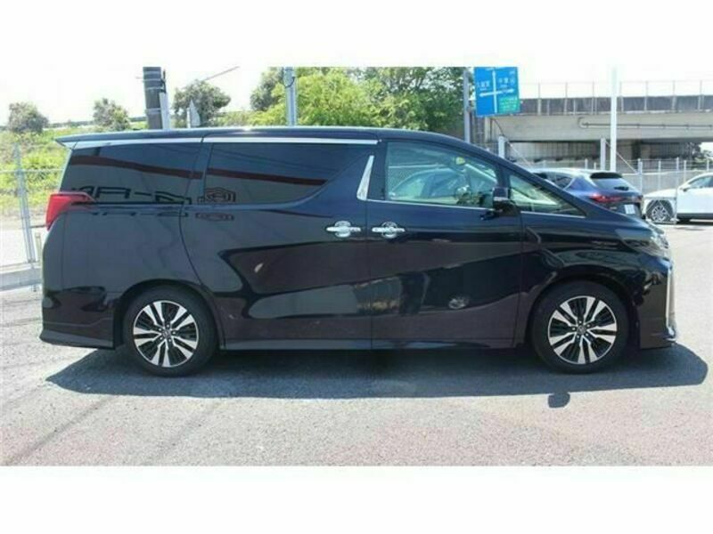ALPHARD-7