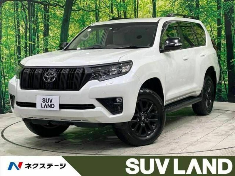 TOYOTA　LAND CRUISER PRADO