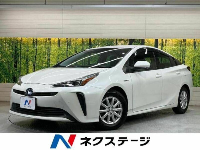 TOYOTA　PRIUS