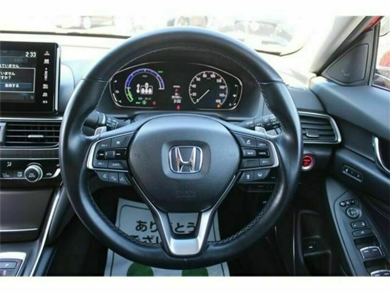 ACCORD HYBRID
