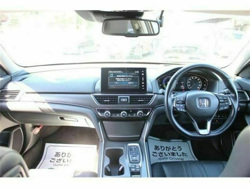 ACCORD HYBRID