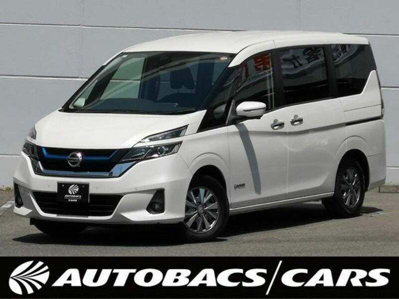 NISSAN　SERENA