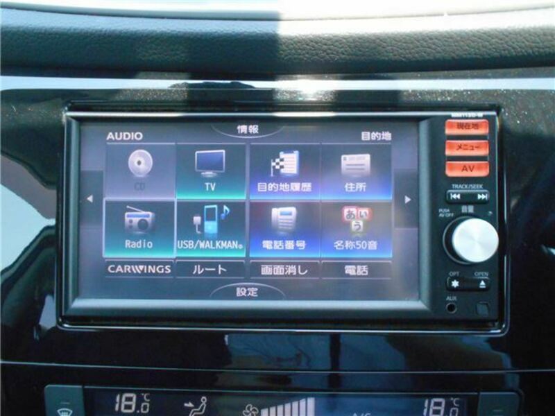 X-TRAIL