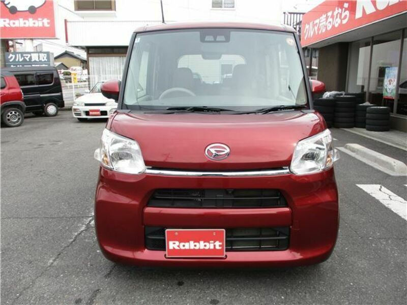 DAIHATSU　TANTO