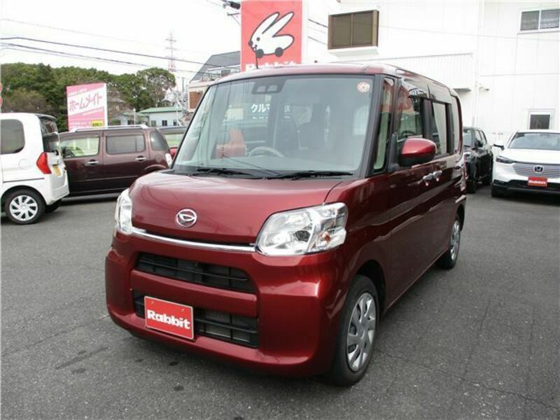 TANTO-8