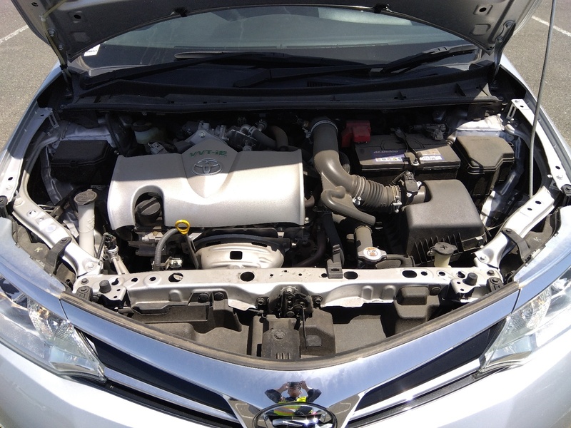 COROLLA AXIO
