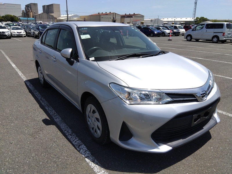 COROLLA AXIO