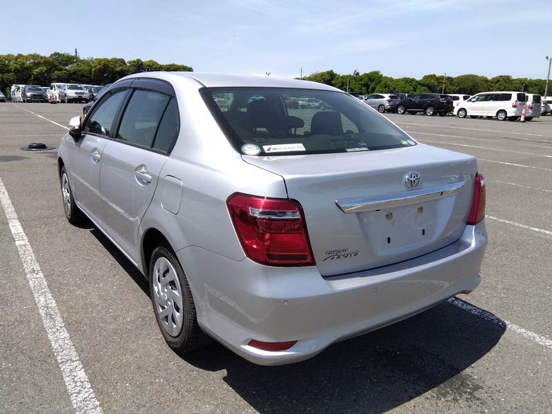 COROLLA AXIO