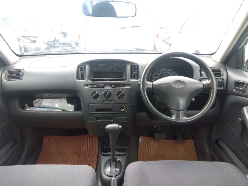 PROBOX VAN-4