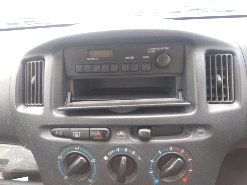 PROBOX VAN-12