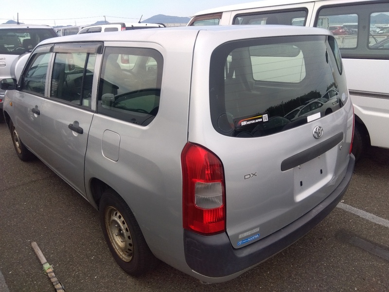 PROBOX VAN-3