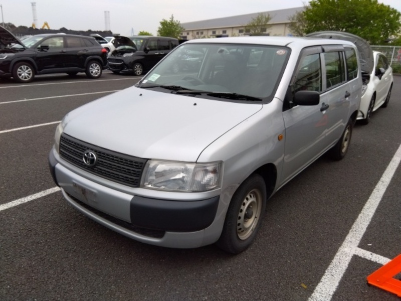 TOYOTA PROBOX VAN