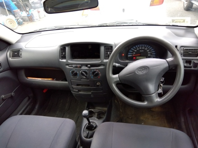 PROBOX VAN-4