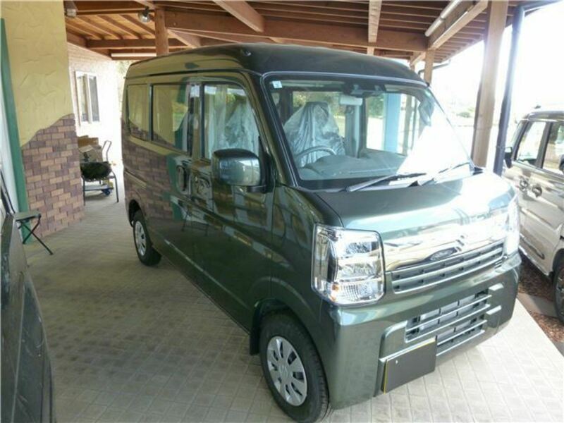 SUZUKI　EVERY