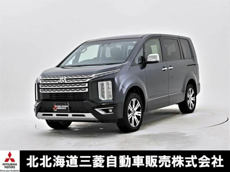 MITSUBISHI　DELICA D5